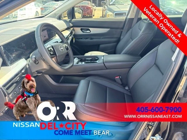 2025 Nissan Murano SL - Photo 13