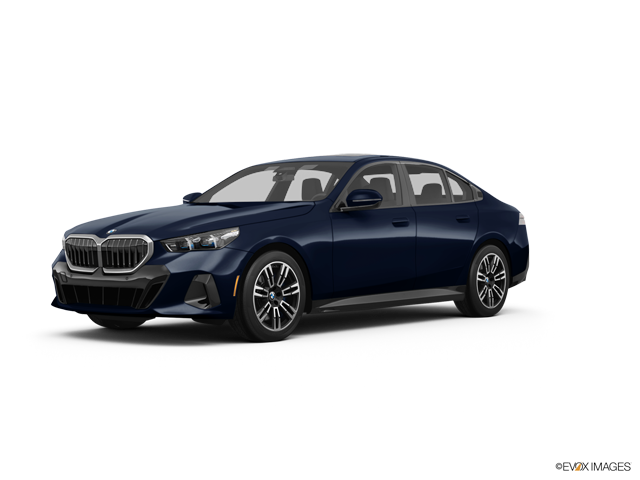 2027 Bmw 5 Series 540i