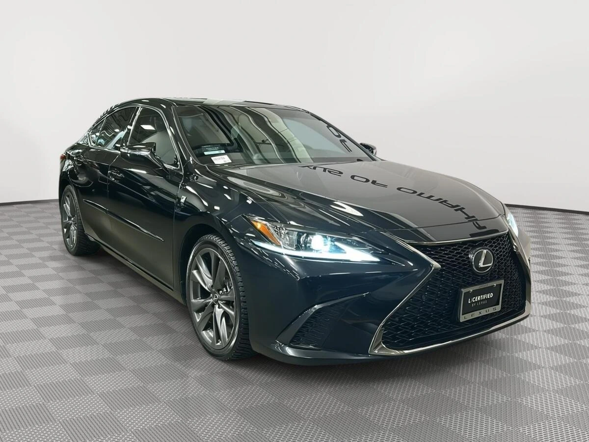 2021 Lexus ES