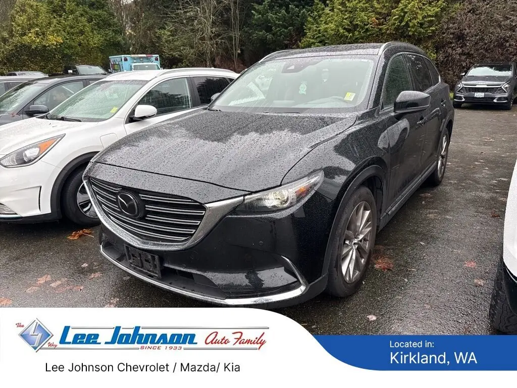 2019 Mazda CX-9 Signature's photo