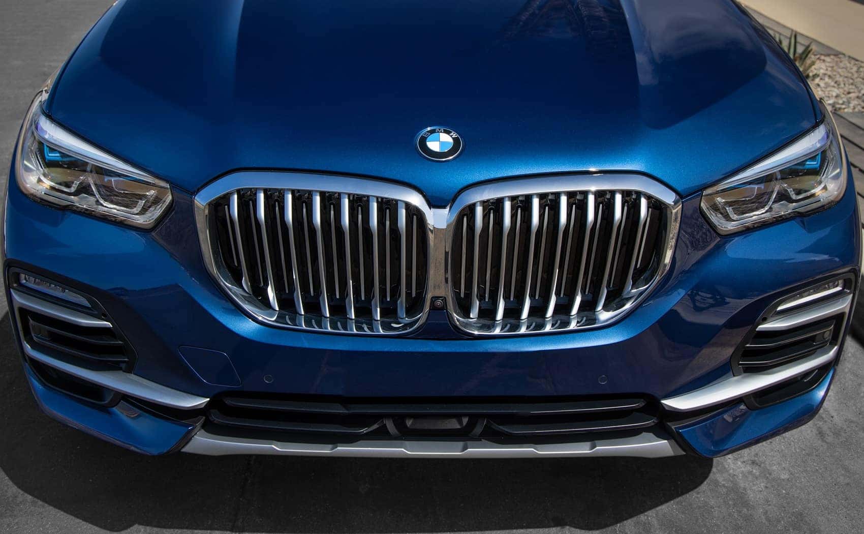 BMW X5 Dashboard Light Guide