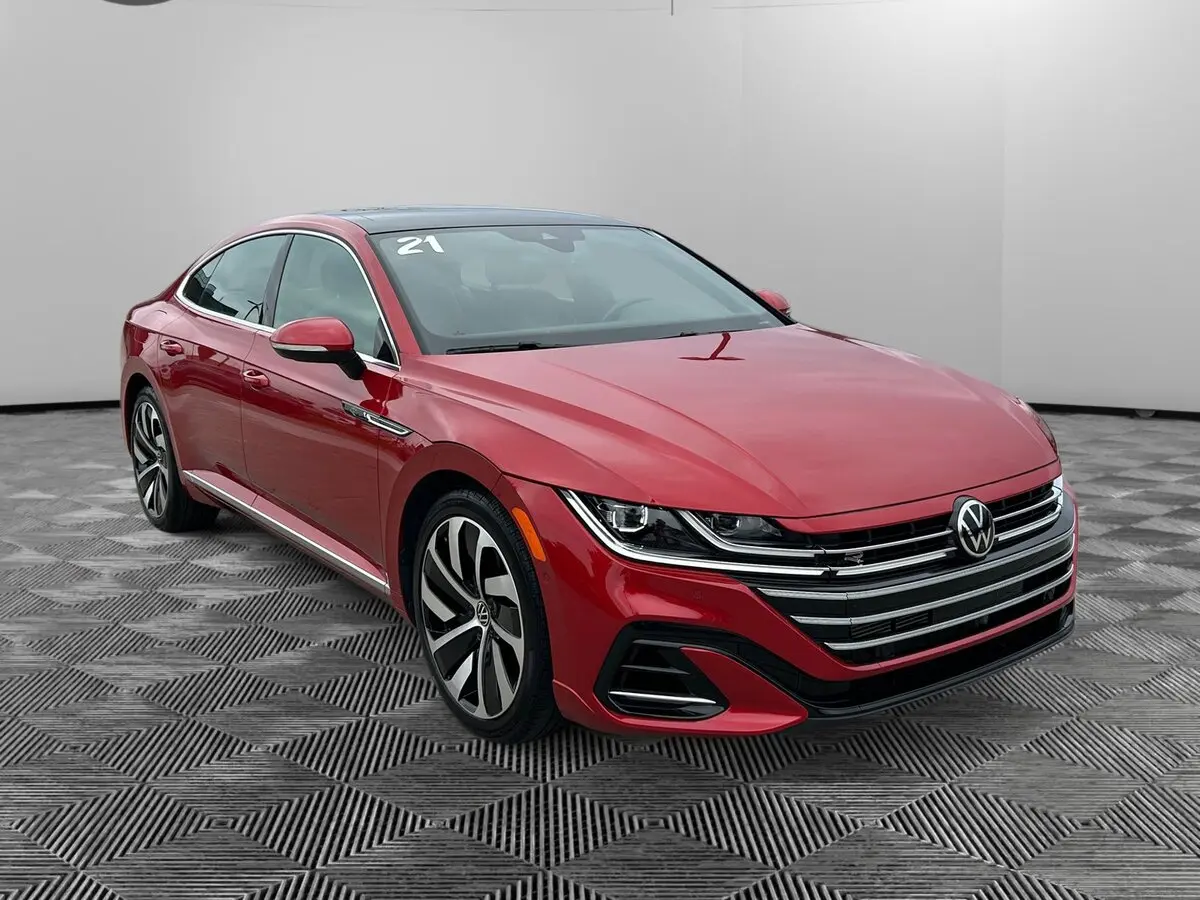 2021 Volkswagen Arteon SEL Premium R-Line's photo