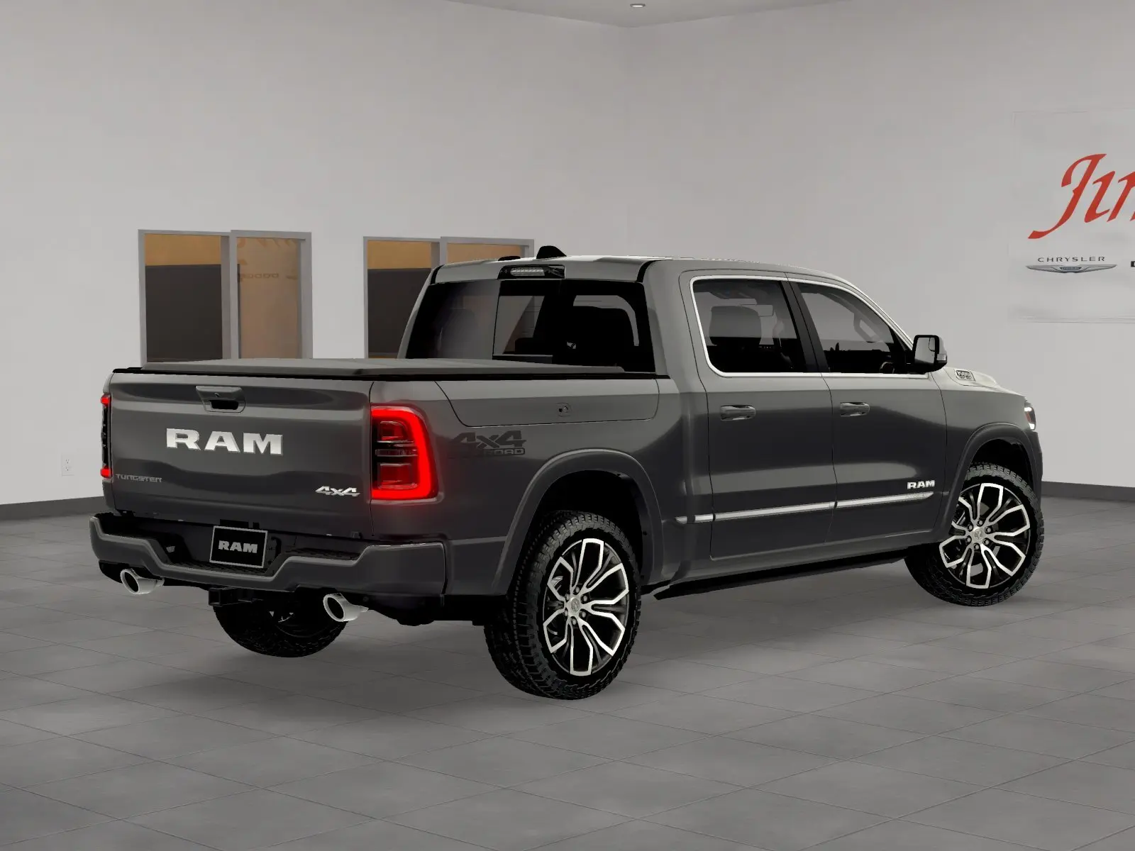 2026 Ram 1500 photo 5