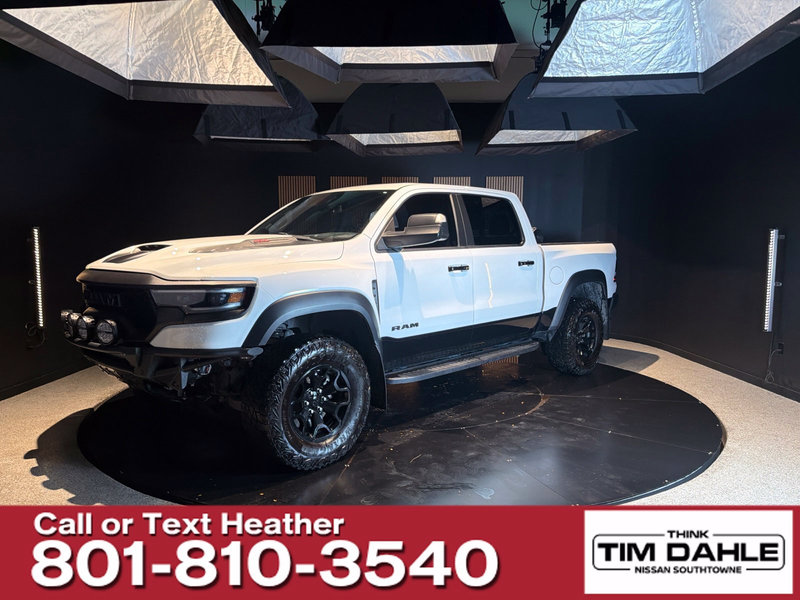 2023 Ram 1500 TRX