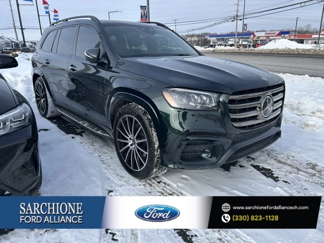 2024 Mercedes-Benz GLS Base