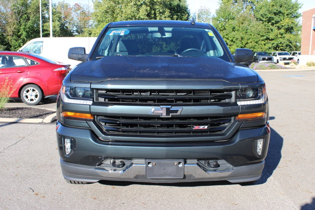2018 Chevrolet Silverado 1500 LT - Photo 7