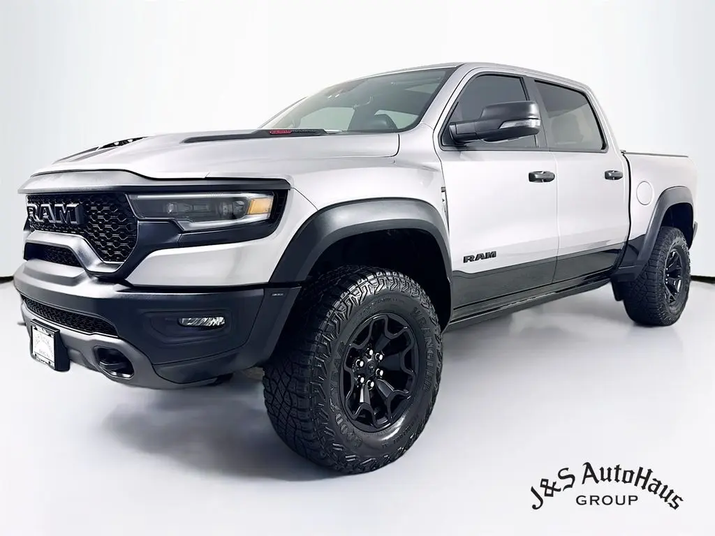2023 Ram 1500 TRX photo 3