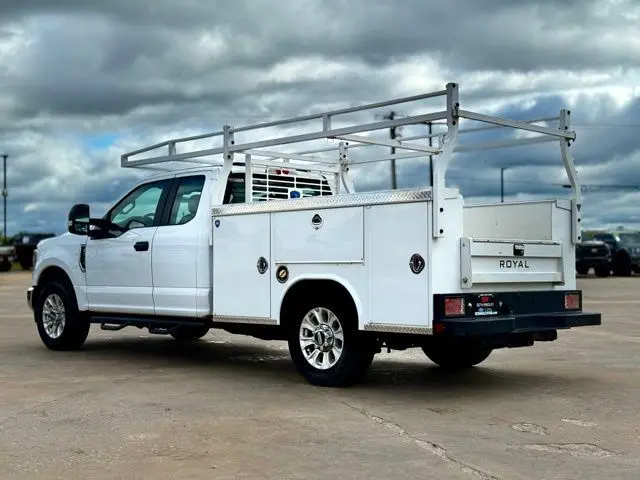 2022 Ford F-250 photo 4