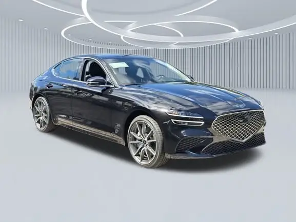 2026 GENESIS G70 Prestige's photo