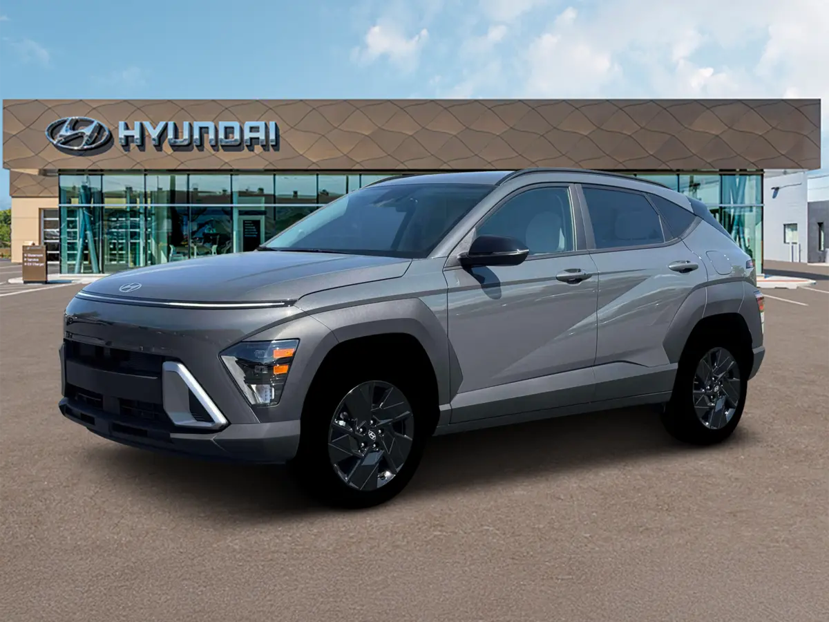 2026 Hyundai Kona SEL Sport's photo