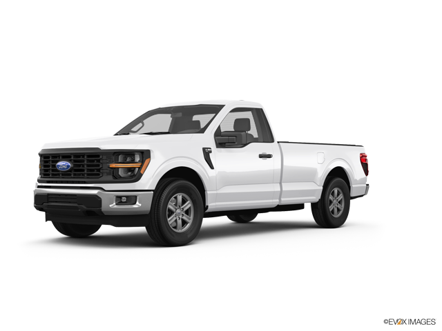 2026 Ford F-150 XL at Woody Ford in Madill, Oklahoma