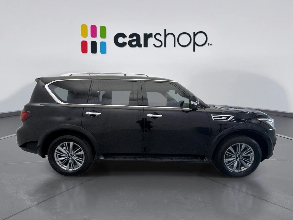 2023 INFINITI QX80 Luxe - Photo 6