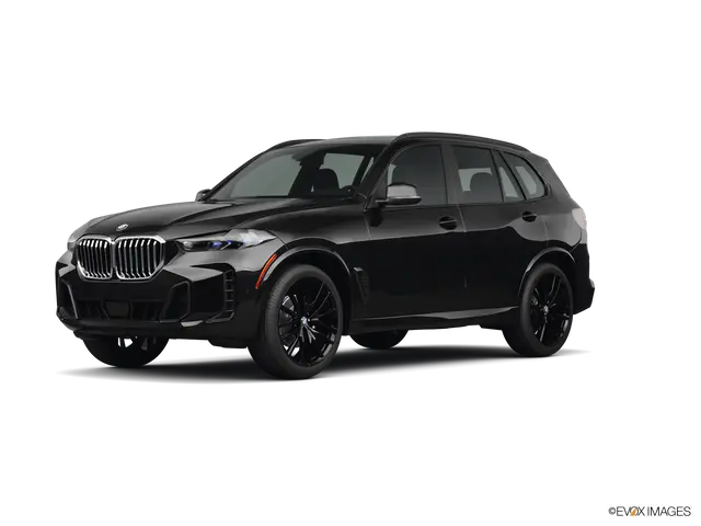 2026 BMW X5 50e's photo