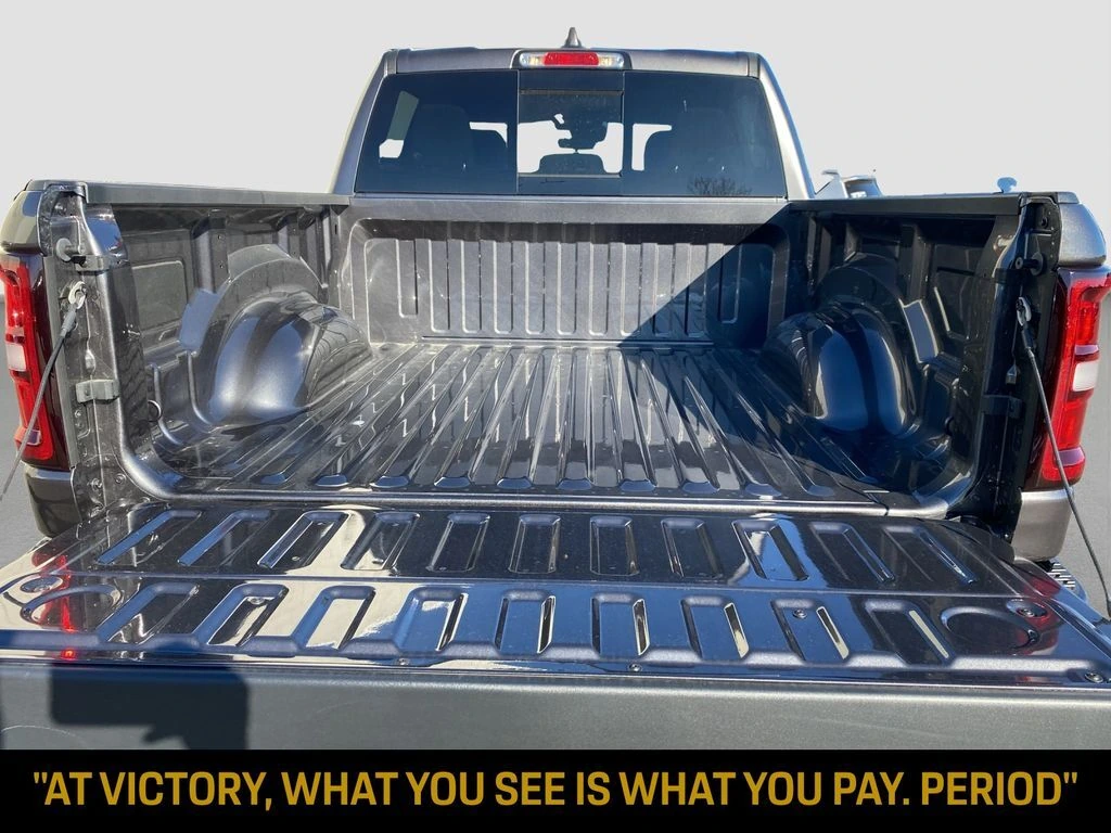 2025 RAM 1500 Tradesman - Photo 24