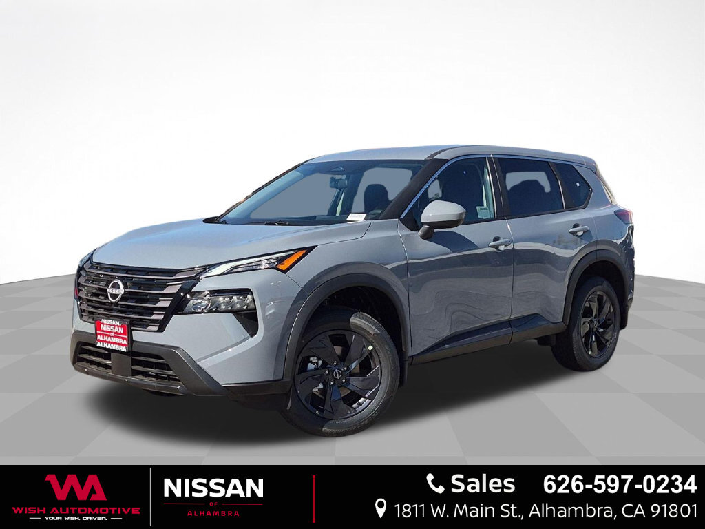 2027 Nissan Rogue SV