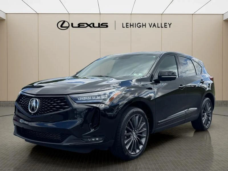 2022 Acura RDX A-Spec w/ Advance Package SH-AWD's photo