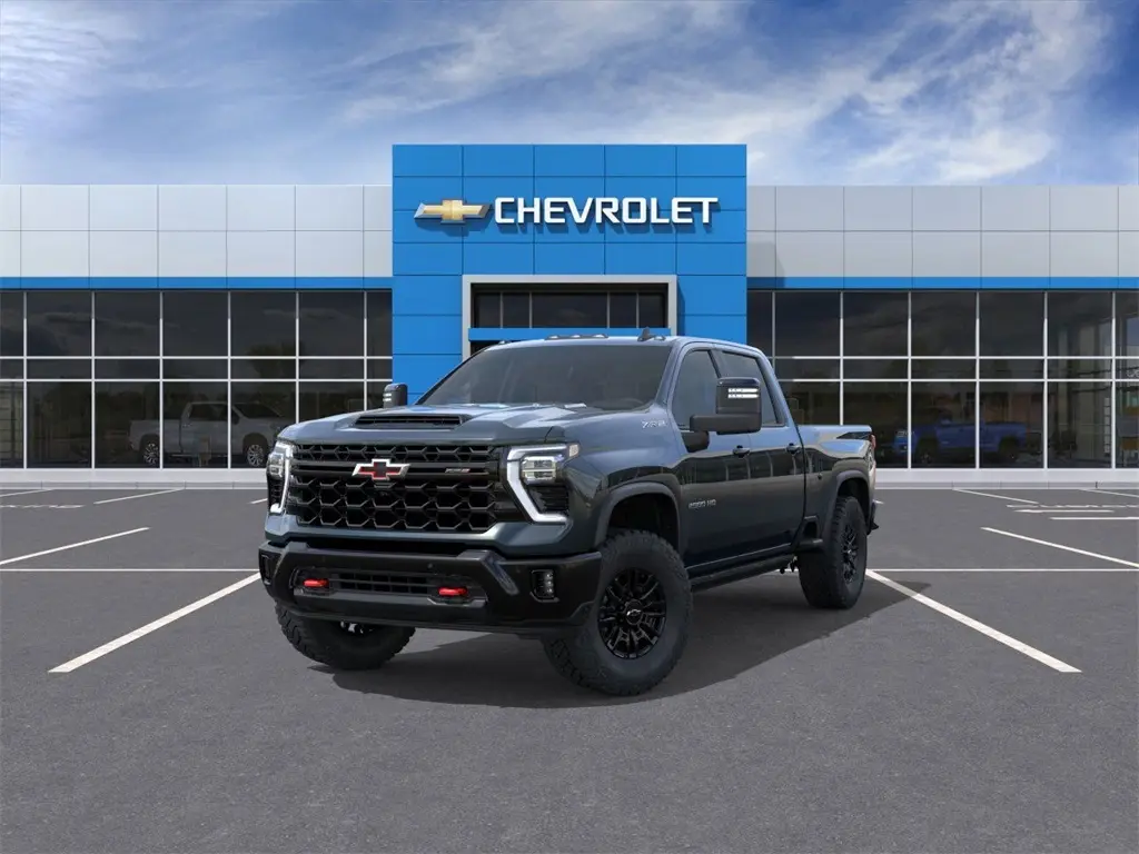 2026 Chevrolet Silverado 2500HD ZR2 photo 8