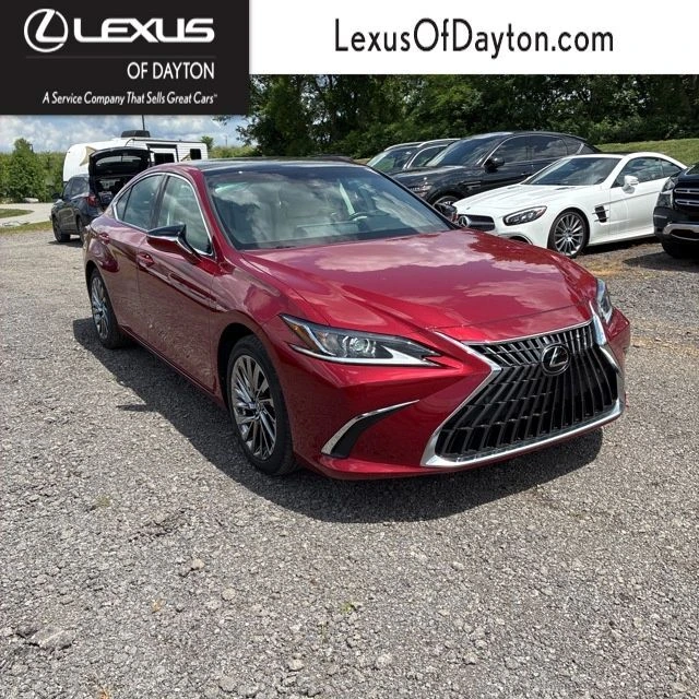 2024 Lexus ES 350 350 Luxury's photo