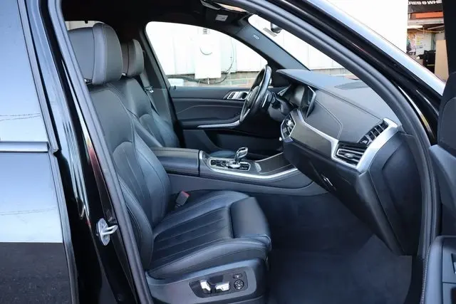2022 Bmw X5 xDrive40i photo 48