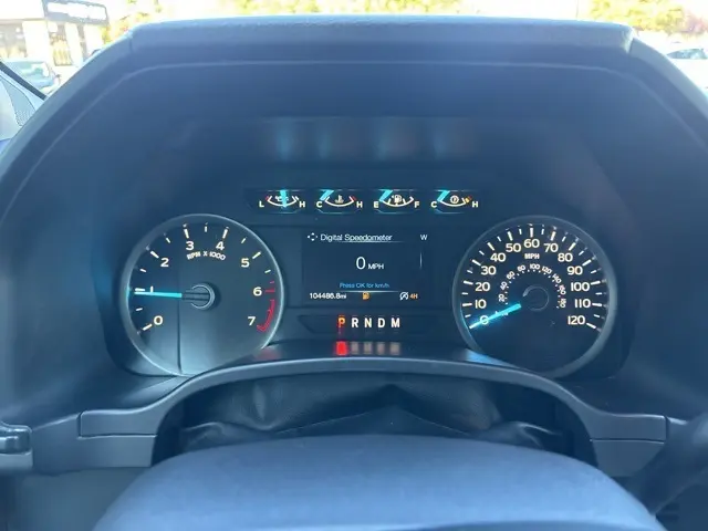 2018 Ford F-150 XLT photo 20