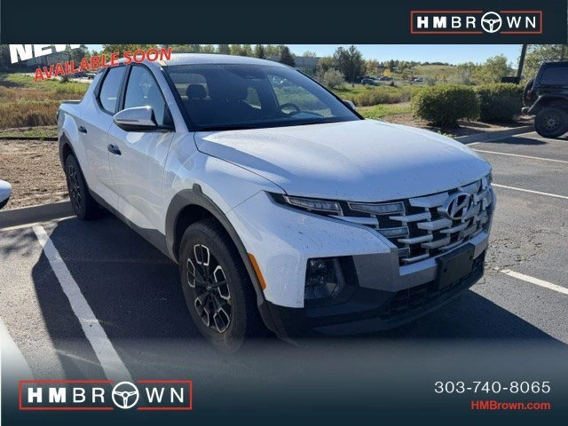 2024 Hyundai Santa Cruz