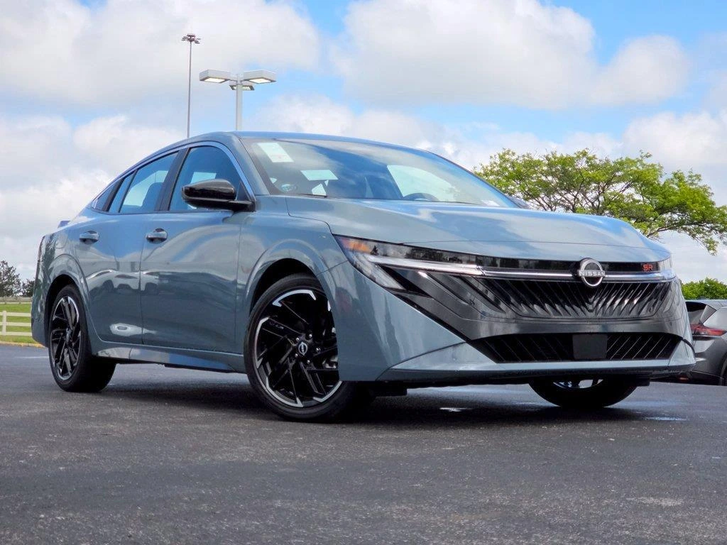 2026 Nissan Sentra