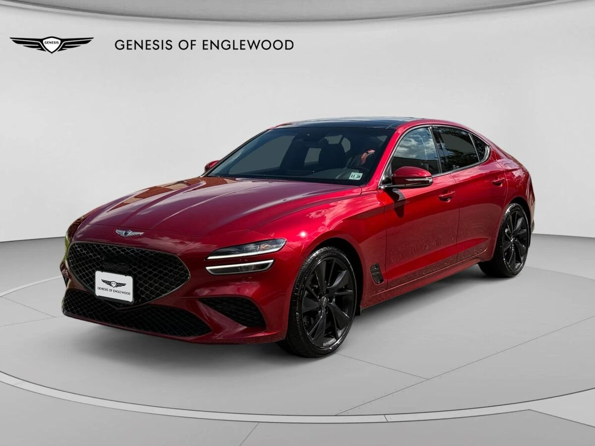 2023 GENESIS G70