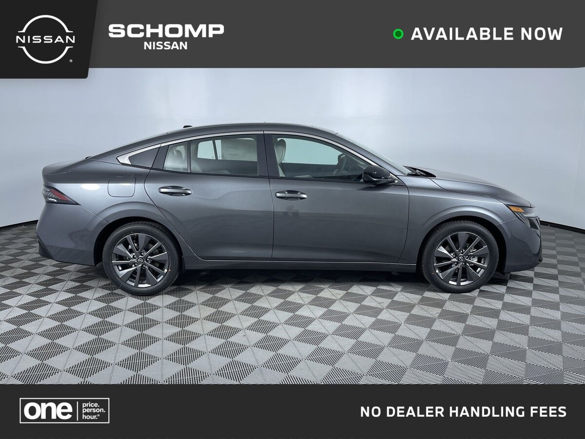2026 Nissan Sentra SL
