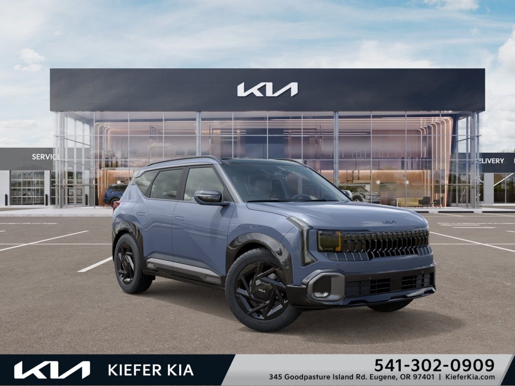 2027 Kia Seltos X-Line SX