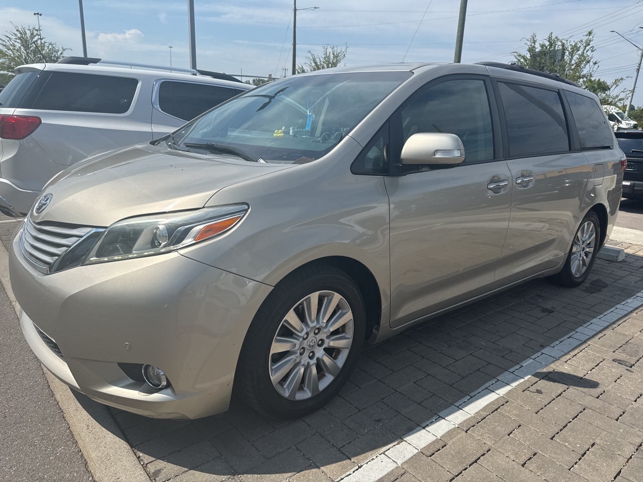 Vehicle