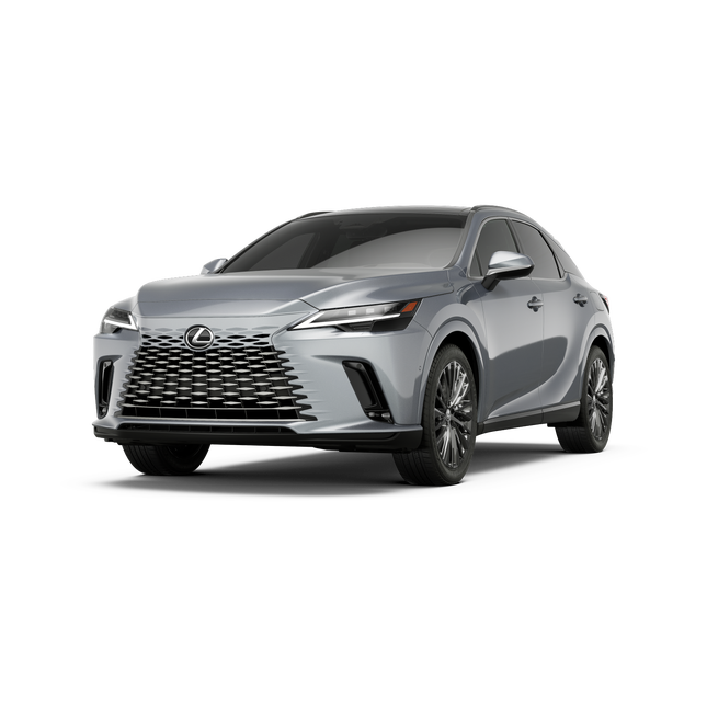 2027 Lexus RXh 350h LUXURY AWD