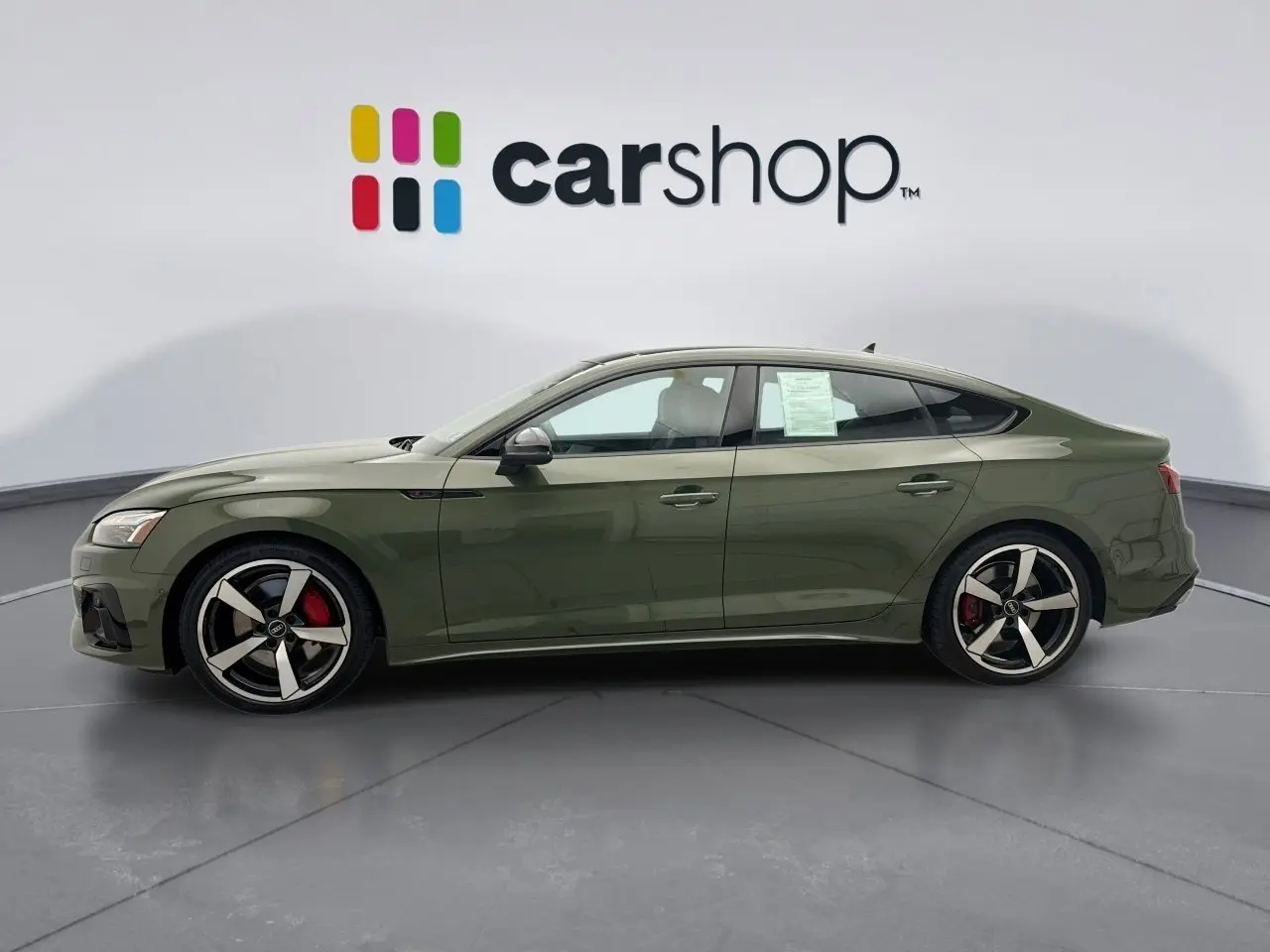 2022 Audi A5 S line Quattro Prestige photo 2