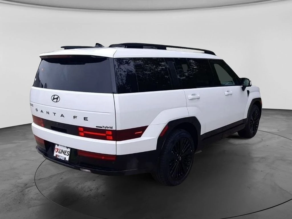 2026 Hyundai Santa Fe Calligraphy - Photo 8