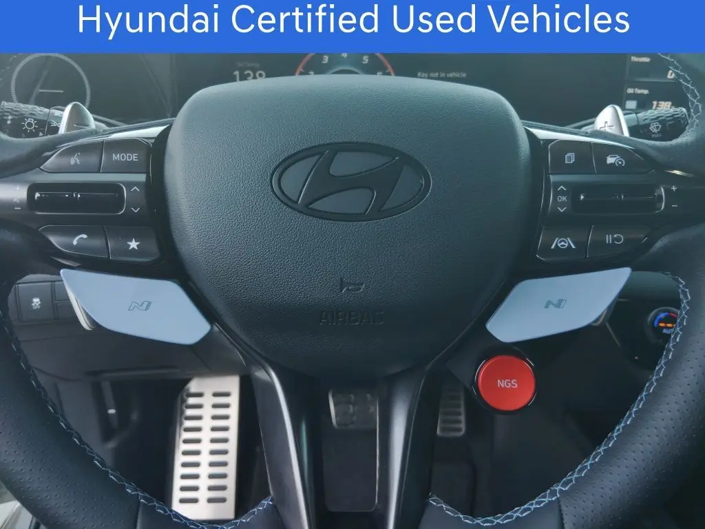 2025 Hyundai Elantra N Base photo 18