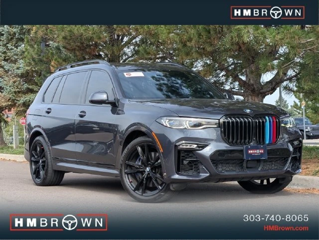 2022 BMW X7