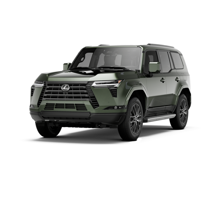 2026 Lexus GX 550 PREMIUM+