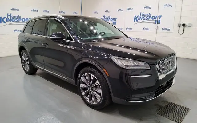 Used 2021 Lincoln Corsair Reserve with VIN 5LMCJ2D93MUL06793 for sale in Kingsport, TN