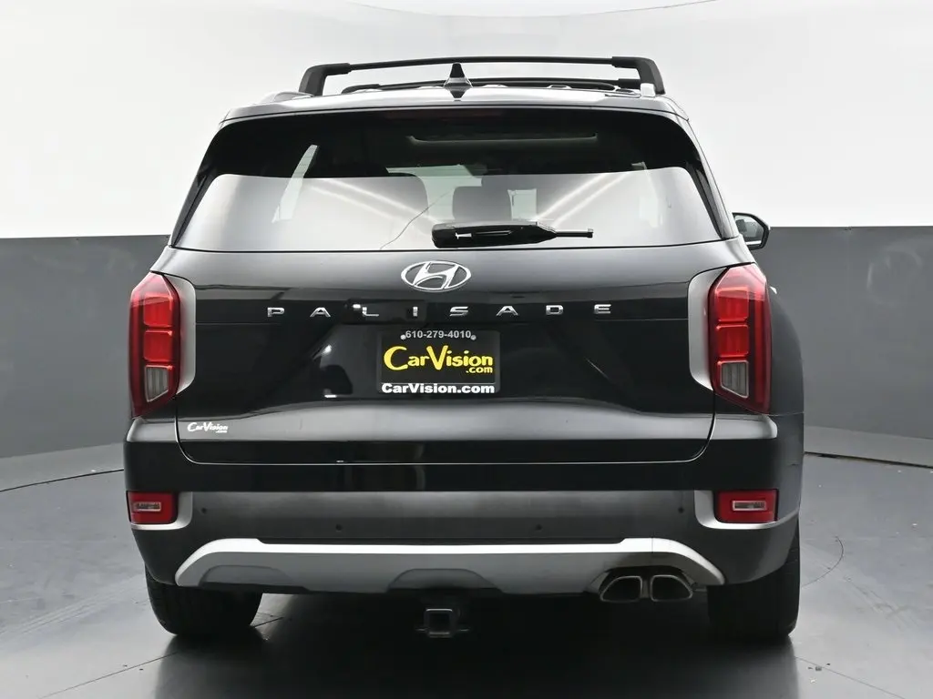 2022 Hyundai Palisade SEL photo 3