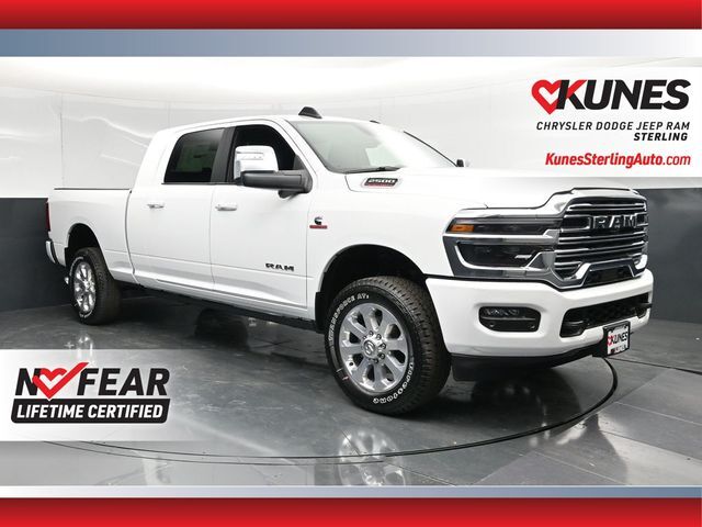 2026 Ram 2500 Laramie