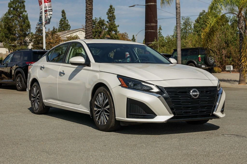 2023 Nissan Altima