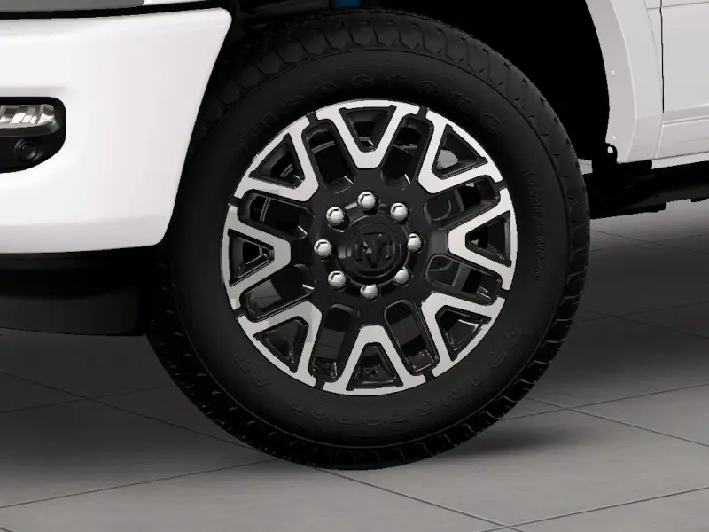 2026 Ram 2500 Limited photo 9