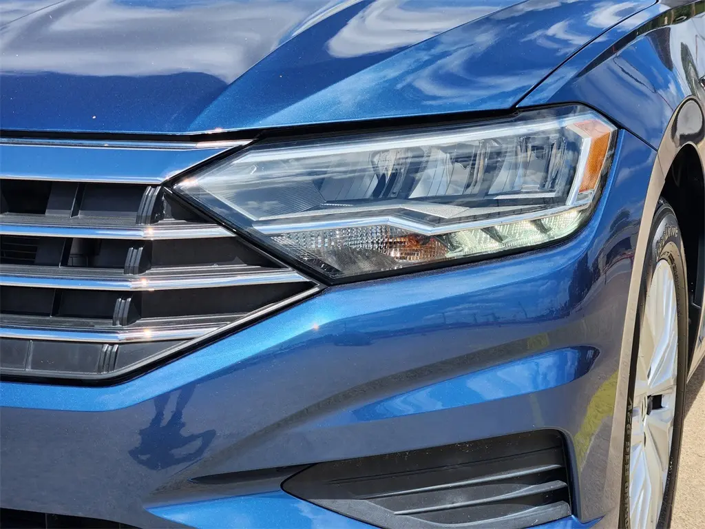 2019 Volkswagen Jetta 1.4T SE photo 4
