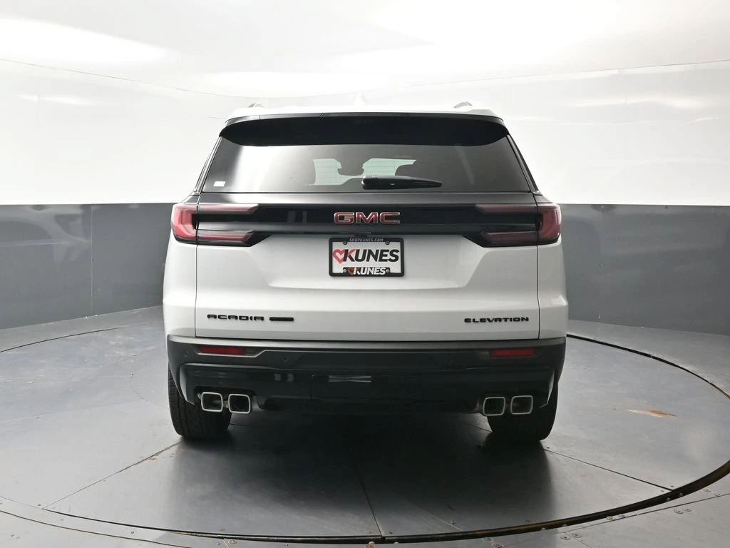 2026 GMC Acadia Elevation - Photo 9