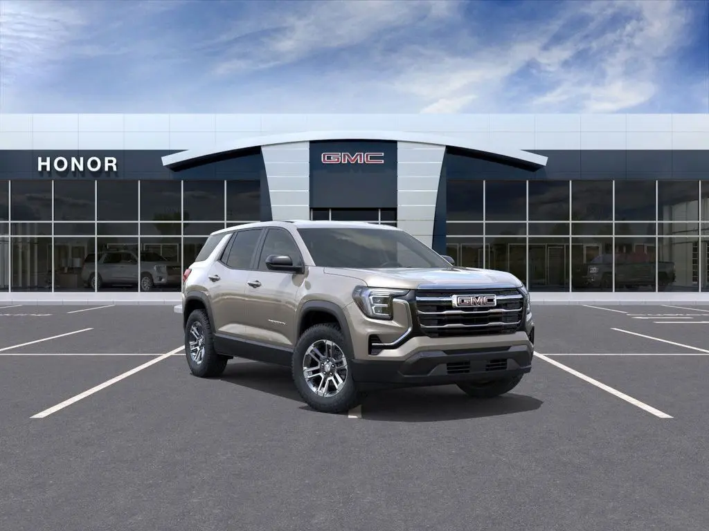 2026 GMC Terrain Elevation's photo