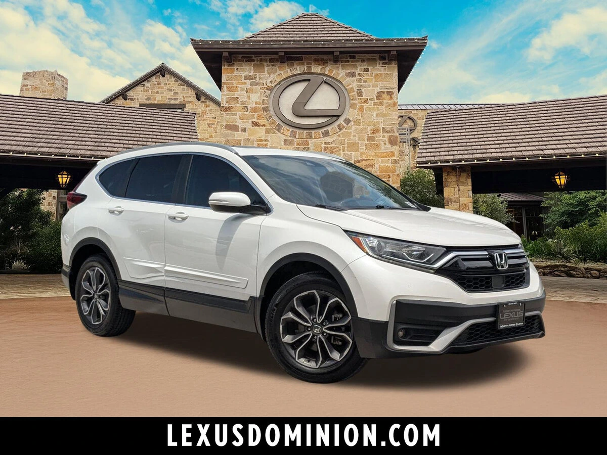 2020 Honda CR-V EX-L 2WD's photo