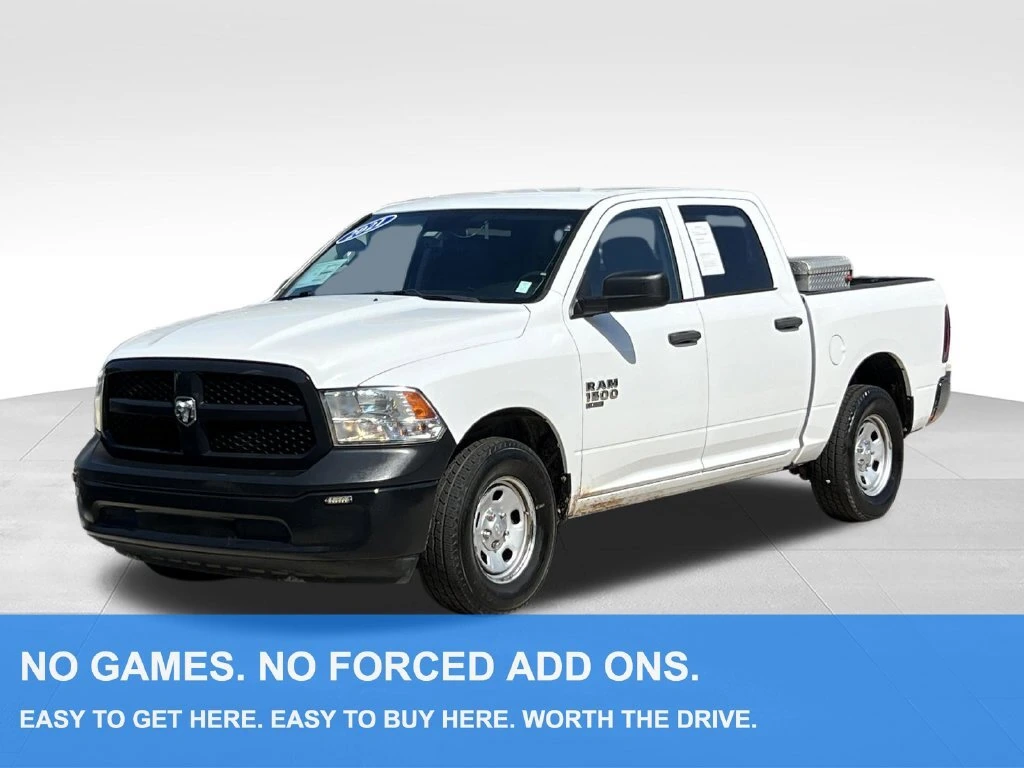 2021 RAM 1500 Classic