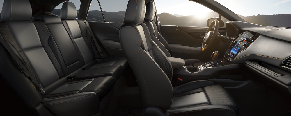2025 Subaru Outback Interior