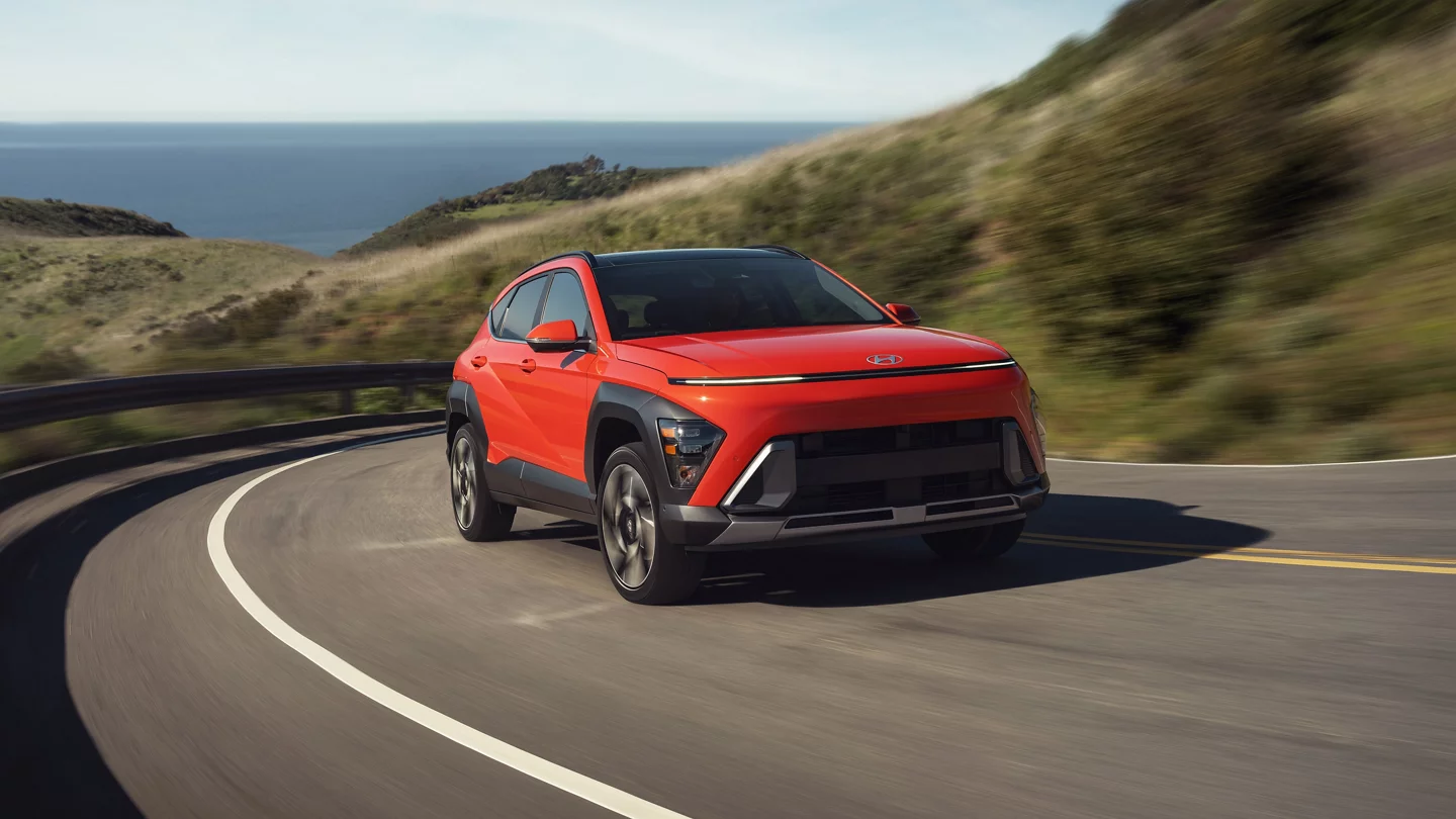 2026 Hyundai Kona