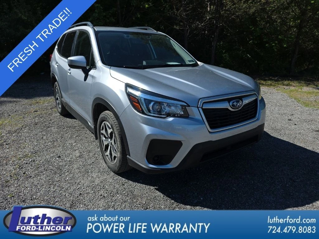 2019 Subaru Forester Premium's photo