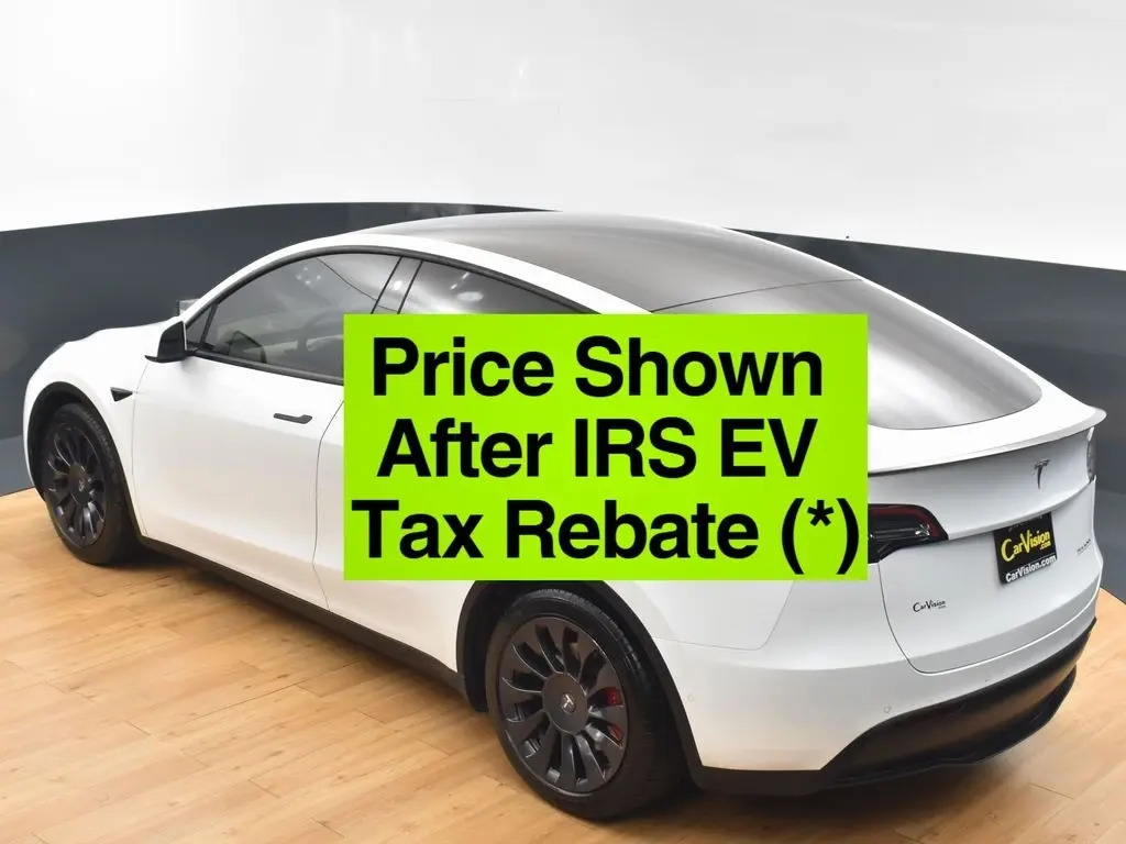 Used 2021 Tesla Model Y Performance with VIN 5YJYGDEF0MF294249 for sale in Trooper, PA